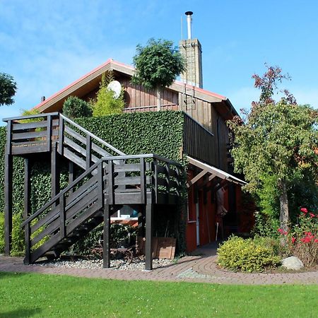 Alte Gaertnerei App Rhododendron Daire Dändorf Dış mekan fotoğraf