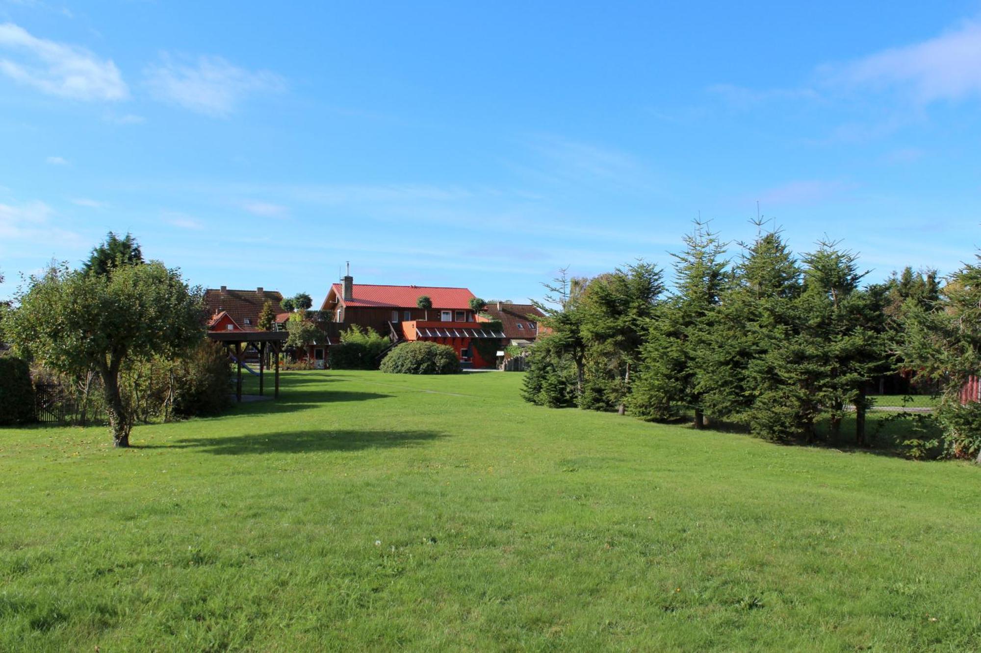 Alte Gaertnerei App Rhododendron Daire Dändorf Dış mekan fotoğraf
