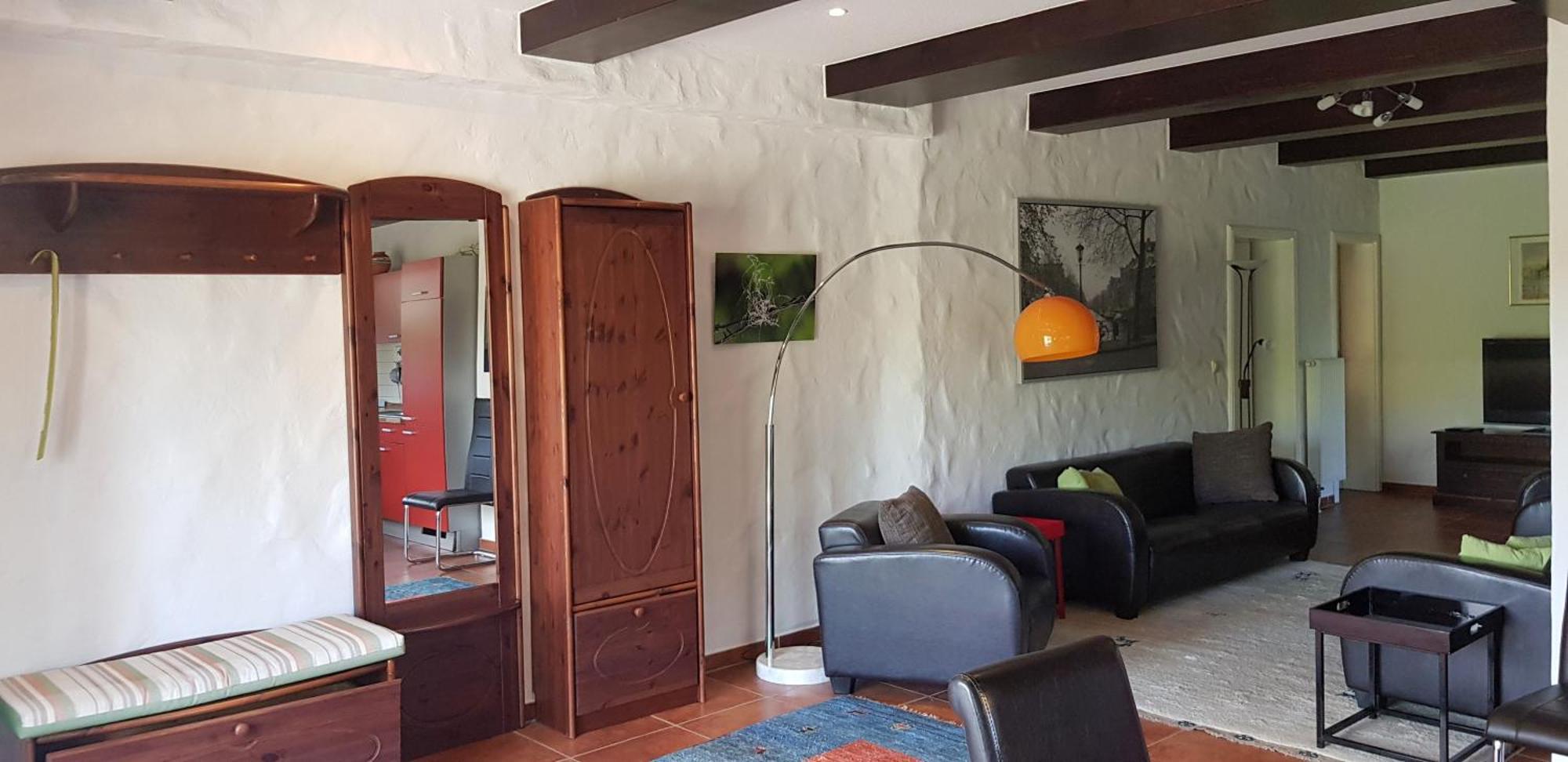 Alte Gaertnerei App Rhododendron Daire Dändorf Dış mekan fotoğraf