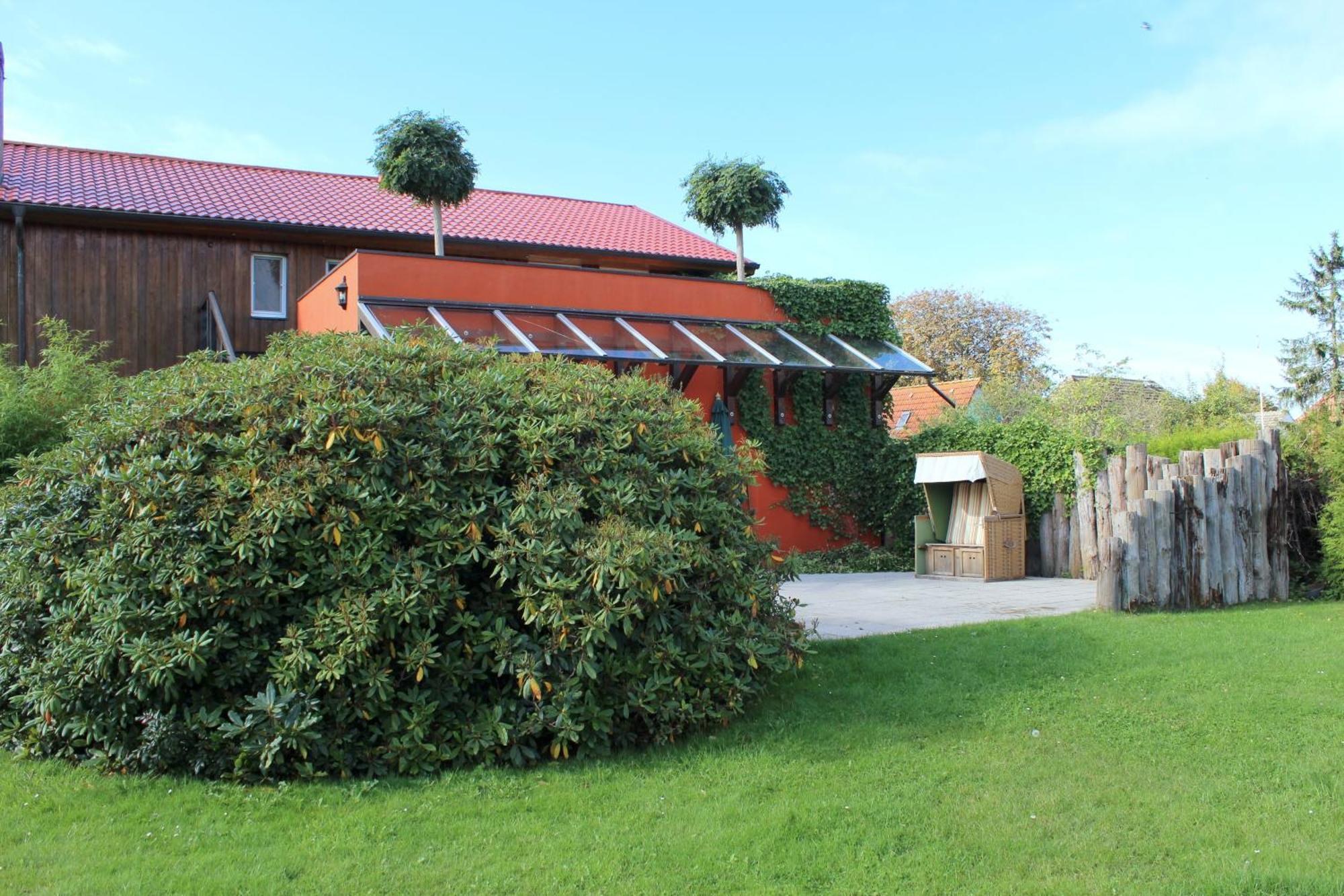 Alte Gaertnerei App Rhododendron Daire Dändorf Dış mekan fotoğraf